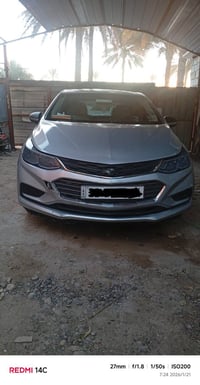 شوفر كروز • ٢٠١٧ • رقم اربيل