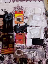 شواحن وكابلات • وايربوتات • رامات