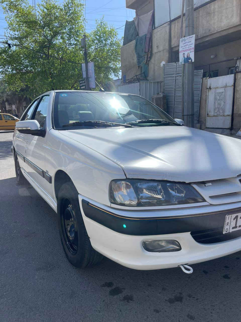 السلام عليكم بيجو بابل 2024 كفاله عامة السيارة ماعدة طخة بسيطة موضحة بالصورة جوة البكلايت سيارة ماشية 74الف سعر 87 وبيهة مجال بغداد الحرية *********** متوفر وتساب هم 24 ساعة
