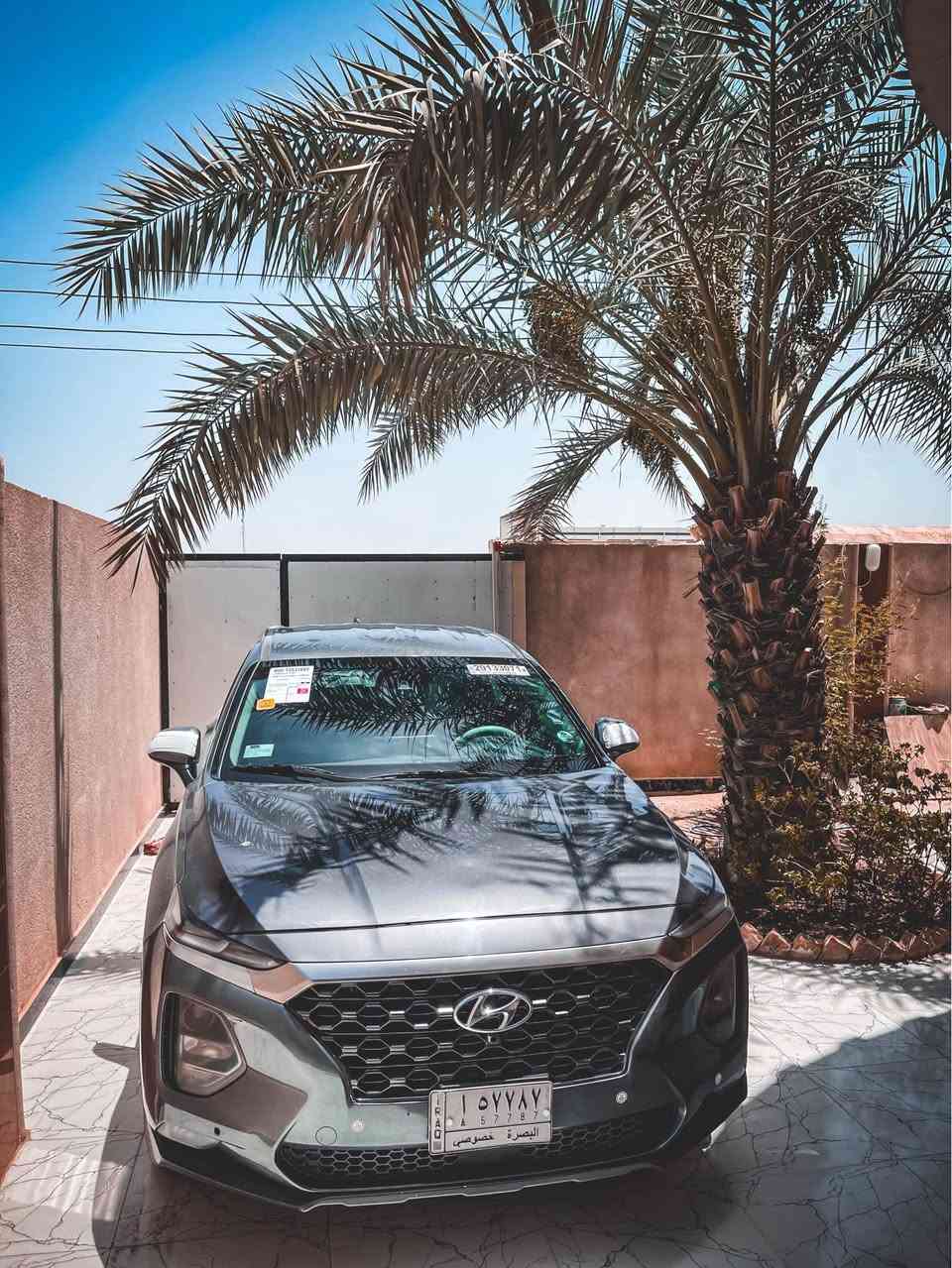 السلام عليكم سنتافيا 2019 وارد امريكي مكينه 2400 حادثها موجود بصور سياره كلش حلوه شاشه بصمه رادار امامي خلفي جانبي تحديد مسار فول موصفات عده الفتحه السعر 155 وبيها مجال لشراي العنوان بصره الزبير   *********** البصرة, العراق
