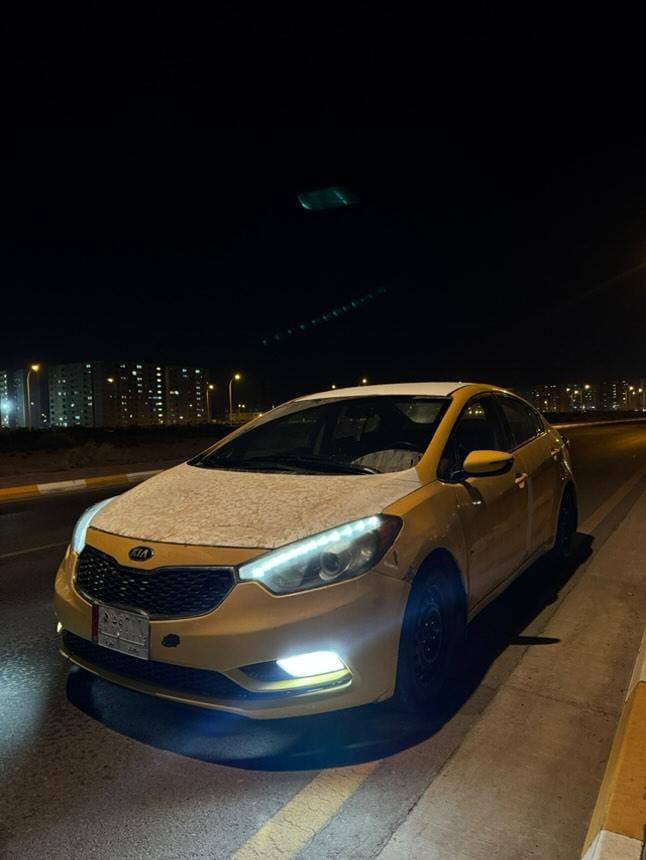 للبيع كيا فورتي موديل 2016
مبدّل فقط جاملغ أمامي جهة السكن
الباقي ليبل واحد
مكينة 1800
الكير المكينـة خير من الله
السيارة استخدام شخصي وما بيها شي يذكر
الفحص موجود للجادين

📍الموقع: —
💰السعر: — قابل للتفاوض المعقول
📞للاتصال:  ***********
