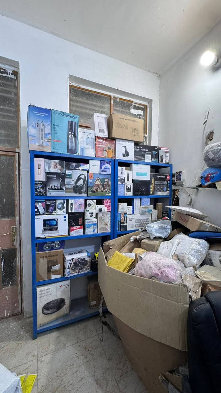 متابعينا الاعزاء شلعه امزون بسعر مناسب لتواصل خاص


**إذا كنت صاحب هذا الإعلان وتريد حذفه لأي سبب، رجاءا أرسل رسالة إلى الدعم الفني**