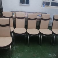 ميز طعام • ١٢٠سم • ناصرية مركز