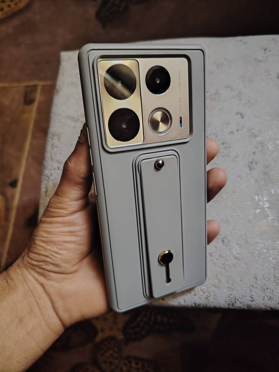 سلام عليكم جهاز انفنكس نوت 40 برو 5G ذاكره 256 ماداخل تصليح ابد وجدا نظيف بغداد *********** للبيع
