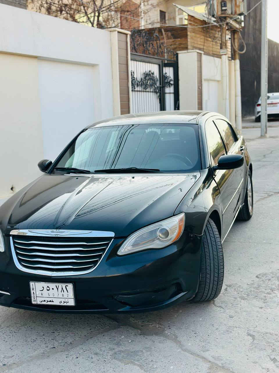 🚘سي C200
78 ورقة 
🖐🏻⬅️وارد امريكي 
🖐🏻⬅️موديل2012
🖐🏻⬅️رقم نينوى الماني 
✋🏻⬅️محرك  2400🚂
🖐🏻⬅️محرك وكير شرط 
✋🏻⬅️ماشيه 151كيلو 
✋🏻⬅️تبريد تدفئه شغال 
🖐🏻⬅️بيها كابون بانزين⛽️
🖐🏻⬅️ضرر جاملغ امامي مبدل بدون داخل 
✋🏻⬅️بيها ملاحظات 
🖐🏻⬅️شرط التحويل🤝
للتواصل 

***********

