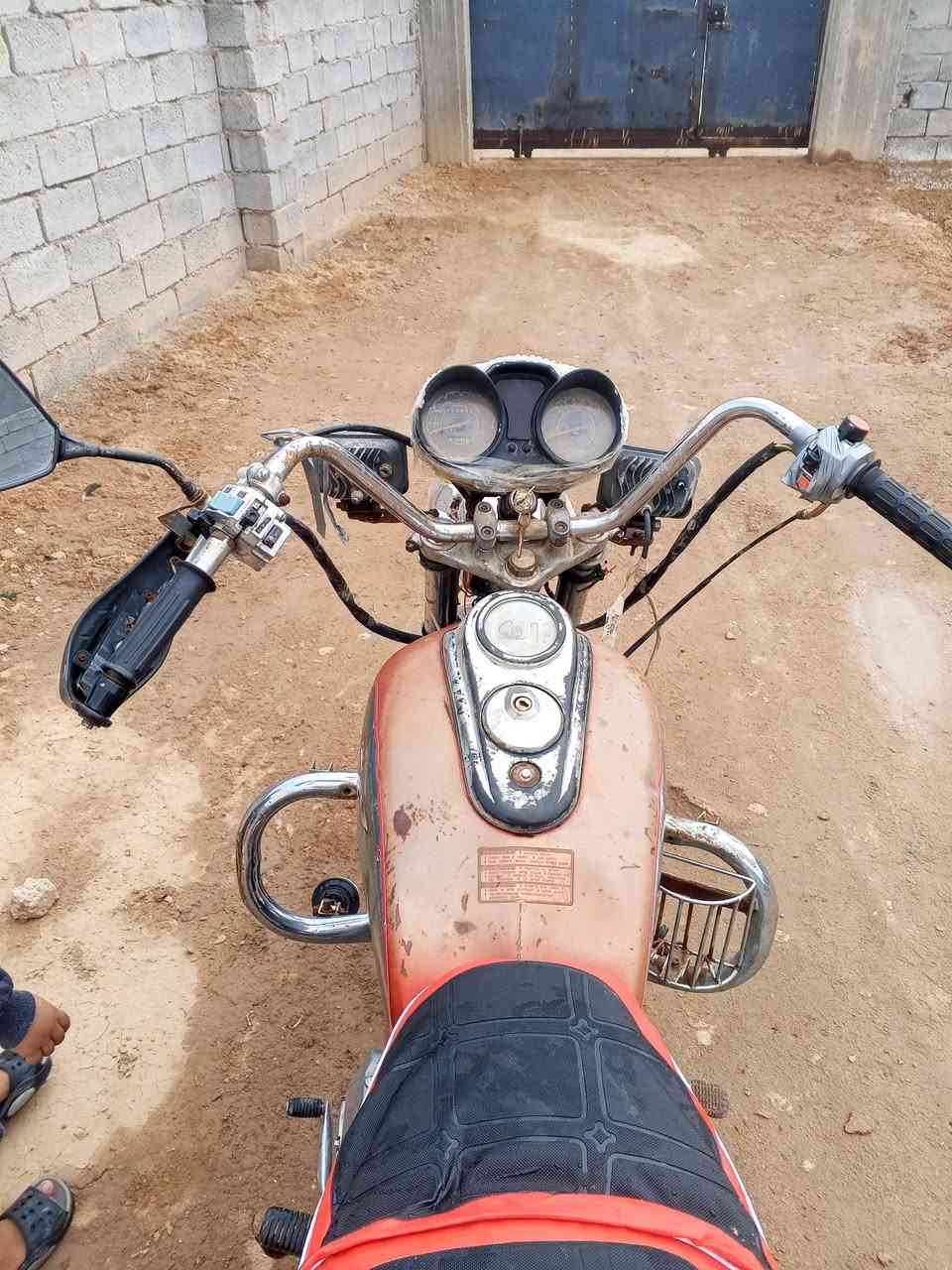 تايموته 16للبيع أصولي الدراجه جاهزه من كلشي 250 الشطره خفاجه ***********
