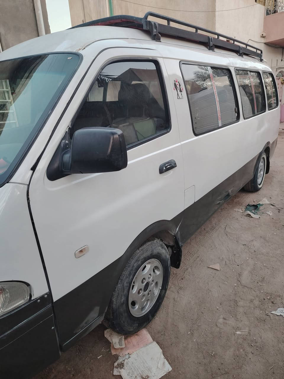 سلام عليم كيه بريجو 14 السياره امعمره اومصبوقه صبق عام  توني امدوشمه بيبان الصدر جدد مال منغولي بلنسبه كير او مكينه او اكسل كله نضيف مكينه لاتبخر ولا تنقص مديل 2002 السياره بسمي السنويه لل 27ولبدي شوف العين السعر 80 ورقه اوبيه مجال تفاصيل أكثر اتصل على الرقم بي واتساب***********
