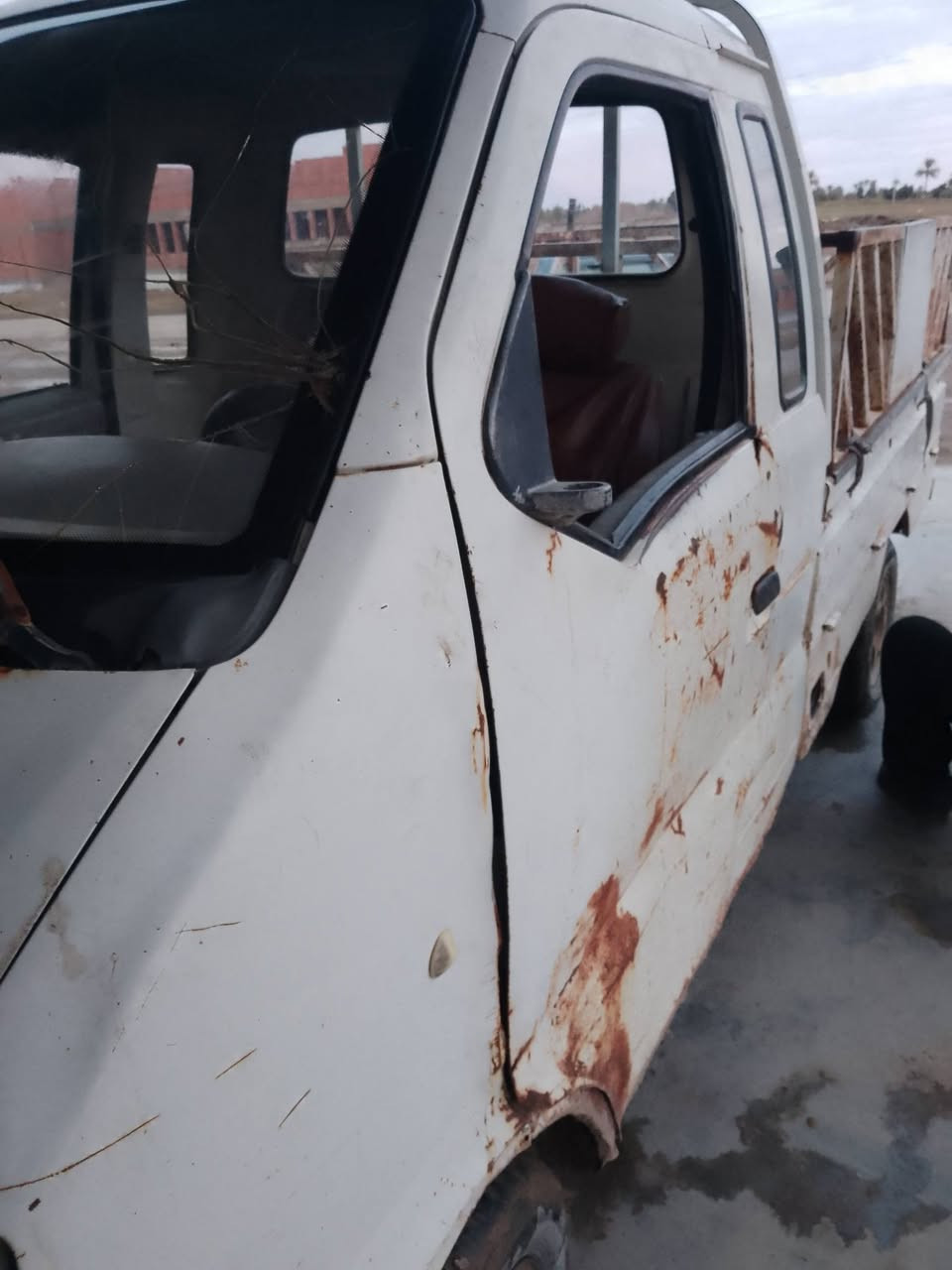 سلام عليكم هافي  البيع موديل 2007 كهربائيات شغاله أوراق كامله سعر 13وبيه مجال الاستفسار على رقم ***********
