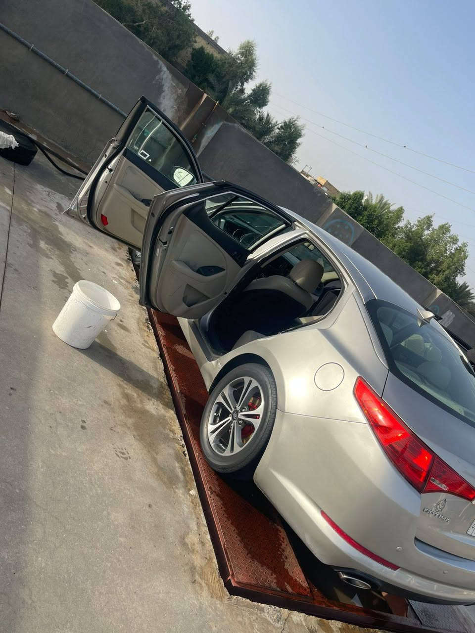 اوبتما ٢٠١٣امريكي
مكينه وكير وحداديه خير من يم الله
سياره صبغ حزام جاهزه من كل نواحي 
مااذب عليه ربع دينار مكان سياره ذي قار الرفاعي 
سونار مرفق بل منشور 
السعر ٩٥ التواصل ***********
ملاحظه سياره كفاله ليبل واحد من شواصي ولغود وارده لامريكي خشم البنيد ودعاميه

