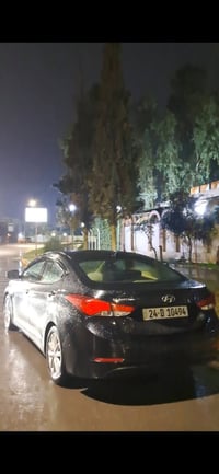 النترا • ٢٠١٦ • مكينة ١٫٨ اتوماتيك