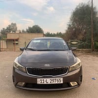 مرخصة الادمن المحترم فورتي رقم بغداد موديل ٢٠١٧ وارد امريكي بيها ٥ قطع...