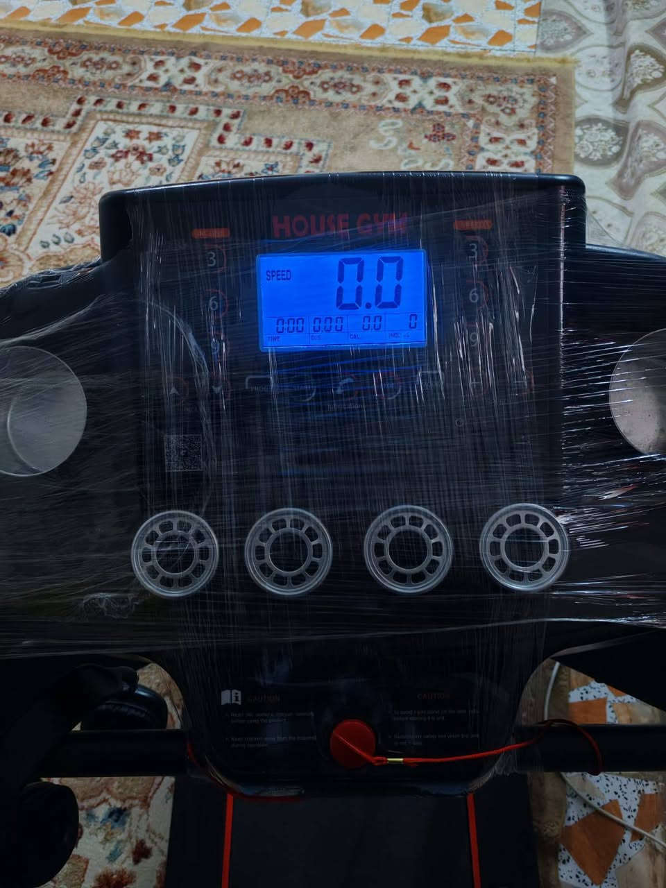 جهاز جري  للبيع بعده جديد مستخدم ايام قليله
جبلي
قياس نبض القلب
سرعات
دهن القايش اوتماتيك
بلاتوث 
هواي مواصفات بي
بي جهاز تكسير الشحوم بعدني ما شاده ويا بعده بالكارتون
السعر 350
للاستفسار الاتصال ***********
