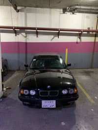 544i • كير عادي ZF • برمجة عقل مفتوح