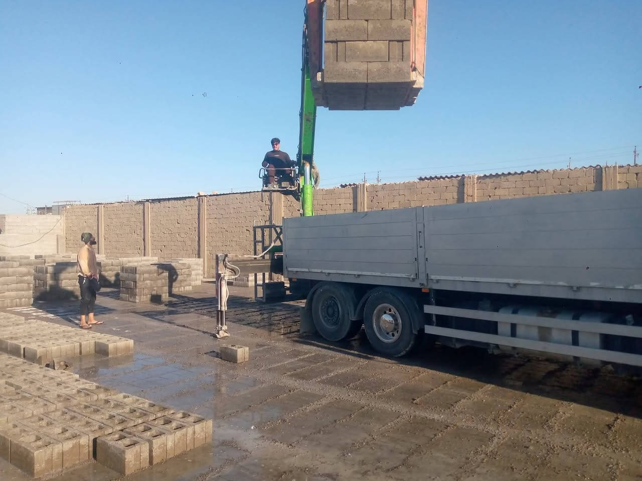 يتوفر الدينا جميع قياسات البلوك
***********
***********
