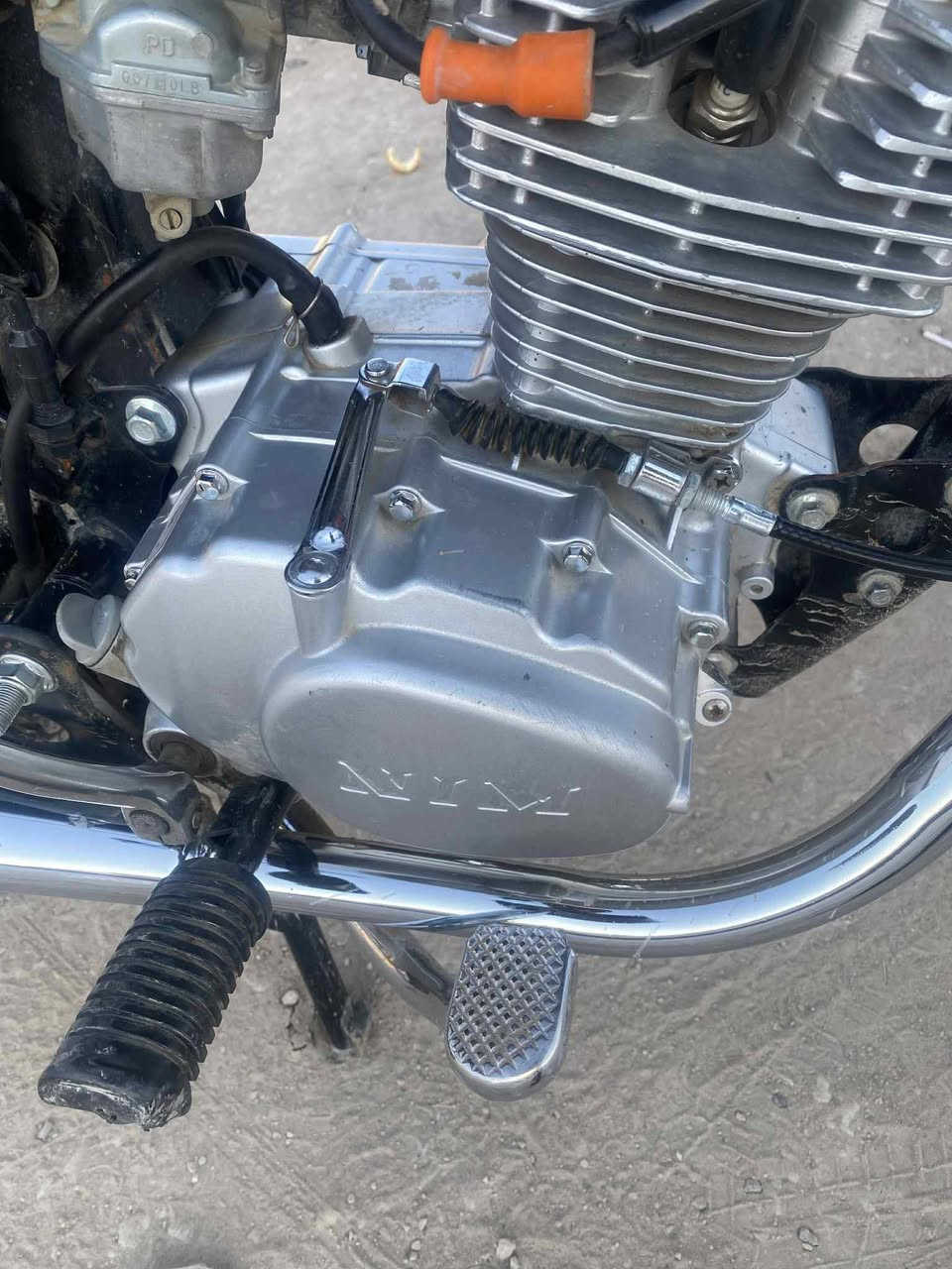 سلام عليكم للبيع نامه متياز 2025 مكينه تخبل دراجه خير من الله شلعه ومعدل صالصنه  نامه أصلي اوراق كامله دراجه يرادلع بس دشبول لباقي كفاله السعر 550,وبيه مجال حك لجيه المكان حله محاويل اتصال ***********
