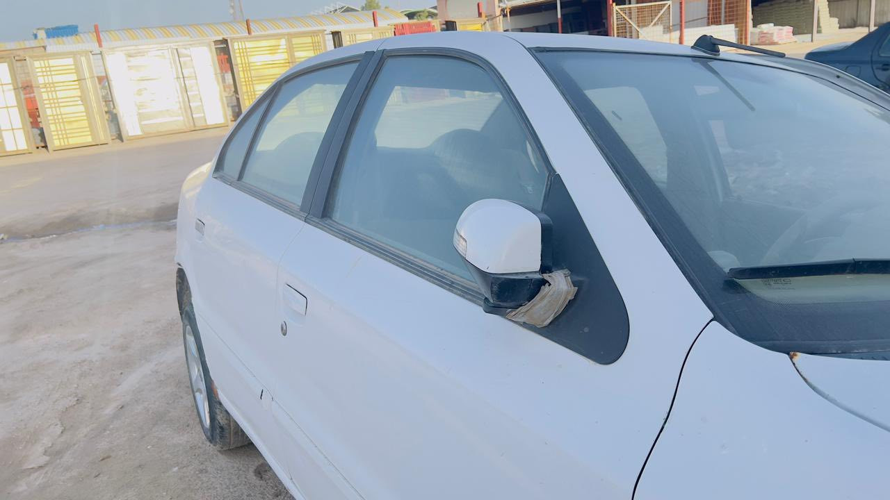 السلام عليكم  سمند سورن موديل ٢٠١١رقم ذي قار ول مالك موجود مداور ثاني يوم السياره شغاله كهربائيات مجدر حادث كما موضح بل صوره الدعاميه الخلفيه موجوده مكلف بل نشر ***********
ماكن السياره النجف الحيدريه خان النص
