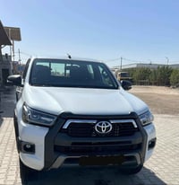 هايلوكس • دبل فورويل • ٢٠٢٤