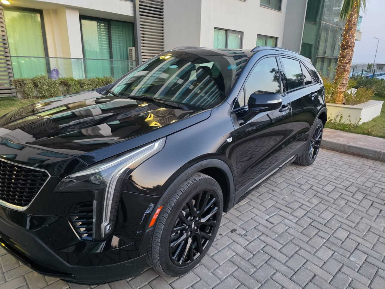 السلام عليكم
للبيع كاديلاك XT4 وارد امريكي مديل 2023

فول مواصفات 1/1 اعلى فئه ( بلاك ادشن علامات سود )

حادثها قطعه وحده ( جنطه ) بدون ايرباك بجم كبس

 صور حادث و السونار بالمنشور 

لون اسود ماشيه 60 الف كيلو

رقم بغداد جديد تحويل وين ميعجبك

المواصفات 

زنون امامي عالي ناصي متحرك

بك لايت لد

تحكمات ستيرن جهتين

تدفئه ستيرن

كشنات جلد تدفئه والامامي كهرباء

كامره خلفيه 

حساسات 

نقطه عمياء 

كشن السائق هزاز مع تحذير نقطه عمياء

صندوق كهرباء + فتح واغلاق بالرجل 

4 بيبان بصمه 

سقف بنوراما 

مكينه 2000 تيربو 🚀

كير 9 نمر

السياره خير من الله 

صدر امامي خلفي جديد 

الصيانه وتبديل الدهن شرط من شركه اصلي 

باتري جديد 

تبريد صلوات خير من الله 

مثبت سرعه 

3 مودات قياده 

رادار امامي 

مكان السياره بغداد مجمع الود السكني 

السعر 167  وبيها مجال بسيط لتقارنها بالعاديه 

للاستفسار 

*********** خط + واتساب 

*********** خط + واتساب
