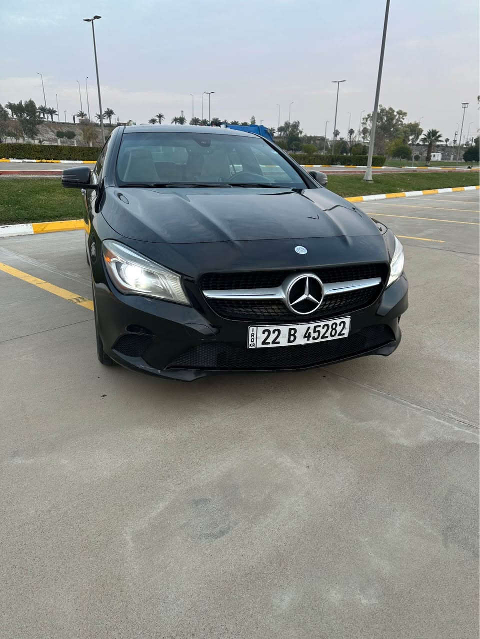 ماسليس 2014 ره ش ناو كريمى كلين بئ سبوغ بئ ايدران هه موو جيانى به شرت مه كينه و گيرى نه كرايته وه قه پات مواسه فات 17 وه ره قه غرامه ى له سه ره نرخ 131$ژم *********** أربيل, العراق
