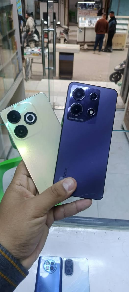 اجهزه مناسبه
ايباد 7 ذاكره 32 مكفول سعره 135
انفنكس نوت 30 ذاكره 256 سعره 90
تكو كو 64 مكفول سعره 75
هونر x6 b ذاكره 256 سعره 100
هونر x7 b ذاكره 256 سعره 90
ريدمي A5 ذاكره 64 سعره 45
انفنكس سمارن 7 ذاكره 64 سعره 40
جميع الاجهزه مكفوله ضمان الفحص


**إذا كنت صاحب هذا الإعلان وتريد حذفه لأي سبب، رجاءا أرسل رسالة إلى الدعم الفني**