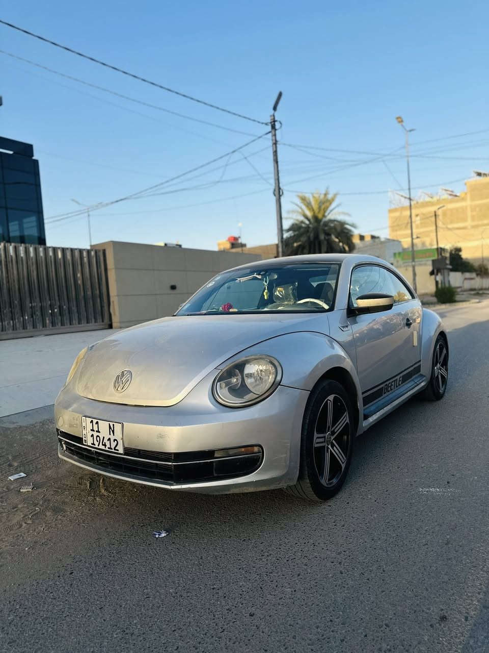 بسم الله الرحمن الرحيم
بيتل 2013 2500 رقم بغداد سنويه هزه جديده باسمي 
 بيه 4 قطع حادث امريكا بجم كبس 
فقط شخوط نصبغت 

لغد شواصي كير محرك مكفول
 مكاني حله 
ماشيه 107 
سعره 94 
***********
