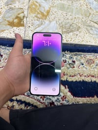 آيفون ١٤ برو ماكس • ٢٥٦ • بطارية ٧٩