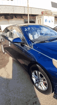 سوناتا أمريكي • ٢٠١٧ • حادث بسيط