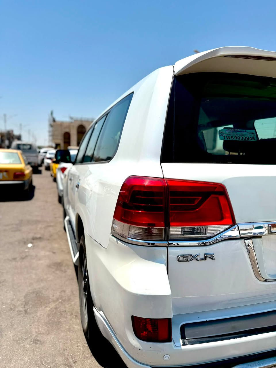 لاندكروز 2008  محدث 2021
رقم بغداد مميز السونار داخل المنشور 

ماشيه 214  

السعر 265 

ميسان مركز المدينه 

السيارة مال جناي مانقصها برغي
***********
