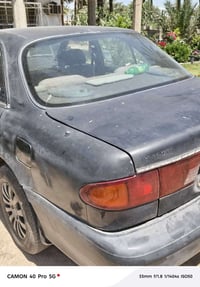 سوناتا 2 موديل 1995 كير عادي رقم بغداد وطني السعر ٤٤ بيها مجال رقم موب...