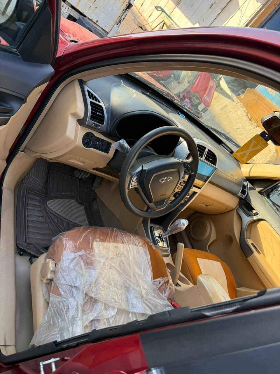 ***********
السيارة مكفولة 

العنوان بغداد شارع حيفا 

2013 شكل 2014
سعر 63
