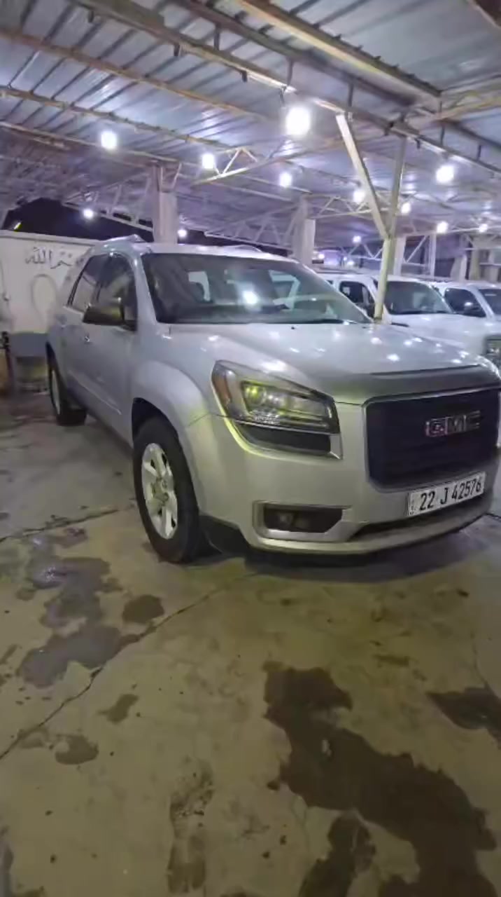 السلام عليكم
جي ام سي اكاديا موديل 2017 SLT فول عده الفتحه كشن ملكي داخل مخمل 7 راكب تبريد مركزي 3 قطع لايت وبكلايت LED تحكم ستيرا شاشه وكامره خلفيه محرك 6 سلندر 3.6 كير مكينه وحداده وتخم تاير خير من الله جدد سياره جاهزه رقم اربيل دولي 2031 هزه وفحص جديد بسمي تريد تحويل وكاله حاضر مكان السياره البصرة السعر 120 وبيها حق جيه 
***********
