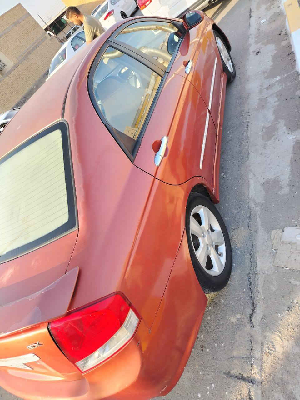 كيا اسبكترا موديل 2008
محرك2000 لا تنقيص ولا تبخير حداديه نضيفه بيها خياسات ملگطه سنويه لل27مداور يمته ماتريد 

للبيع او مراوس مكان السياره الناصريه السعر 67وبيها مجال

***********
