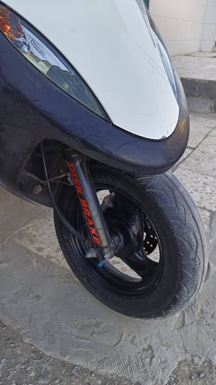 سلام عليكم دراجه ماكس عدله قبل شهر طلعته من الحاويه مكفله موجوده الناصريه المركزالستفسار الاتصال(***********)
