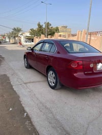 كيا اوبتيما • ٢٠٠٨ • رقم بغداد