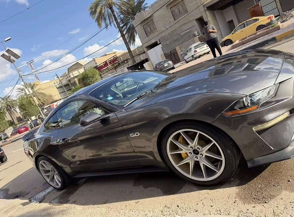 gt 2018
مكينه 5.0
للبيع او للمراوس بكوري اقل منه 
ماشيه ٤٧ ميل كير عادي 🕹️
يعني طيران وبسعر مناسب 

كاصيه كلين بس دعاميات من وصلت لهنا طلعت بيه صفحه كلير من امريكا بدون ايرباك السياره ولا شواصي 

وبيه بارد بالجاملغ الخلفي وبارد بسيط كلش بالجاملغ الاماميه بالركن مالته 

عليه ادامه كامله  

برمجه سيفتي وبانزين محسن       
وقاعده مال فيت بم كامل جديد من ايمن وحسن ماخذه 

وكير مبدل جديد كامل 

عليه اكزوز روش من طول لطول +بوابات غرفه كامله مبدله جلد 

تخم ويل وتايرات جدد 

مبولشه كامله 

شباك rtr 

صدر امامي خلفي جديد 

السياره ربع ما بيه مصرف السياره بلاد لا نازله استعراض لا دوسات
مكانه بغداد منطقه حي العدل 
وهذا رقمي تحياتي الكم ***********
بسعر 167 بيع او مراوس بيها مجال
