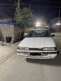 مازدا ٦٢٦ مۆدێل ٩١ ٨ و بەخ وەرەقەی بەنزینی لەگەلە رەقەم هەولێر  رەقەم ...