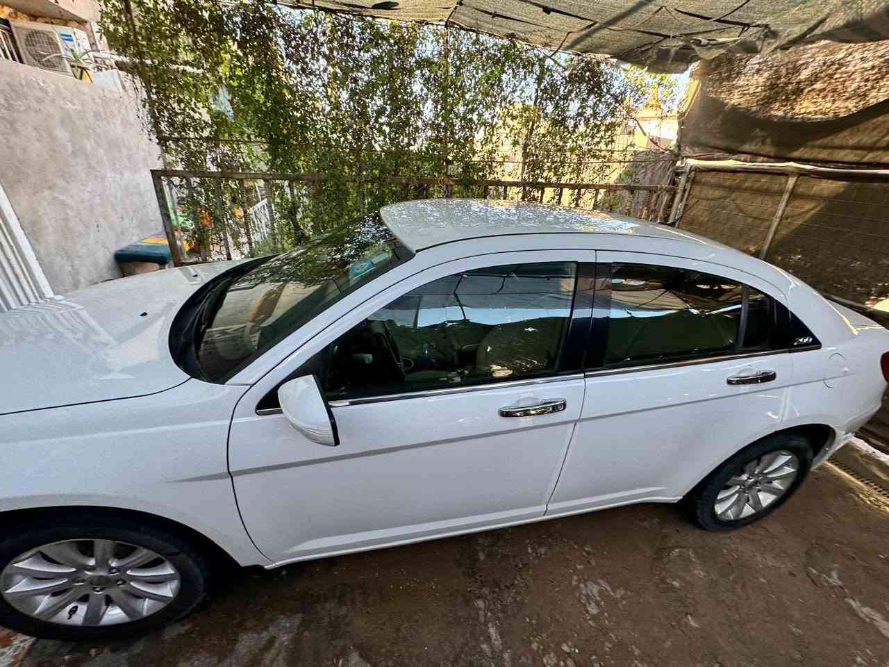 كرايسلر سي 200 رقم بابل موديل2014باسمي  محرك 2400 السنوية تنتهي 2029 شاشه مع كامره دوارة منظومة لايت زرع عدسات داخل لونين صحراوي كشن كهربائي تبريد ثلج  محرك وگير خير من الله ع وضع الشركه حادثه فقط تبديل بنيد نفس اللون مكان السياره حله حي الامام 
السعر (٨٥ $)اوبيه مجال بسيط
الرقم ***********
