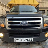 للبيع بدون مراوس  السيارة تريد وكاله تريد تحويل تدلل   Ford Expedition...