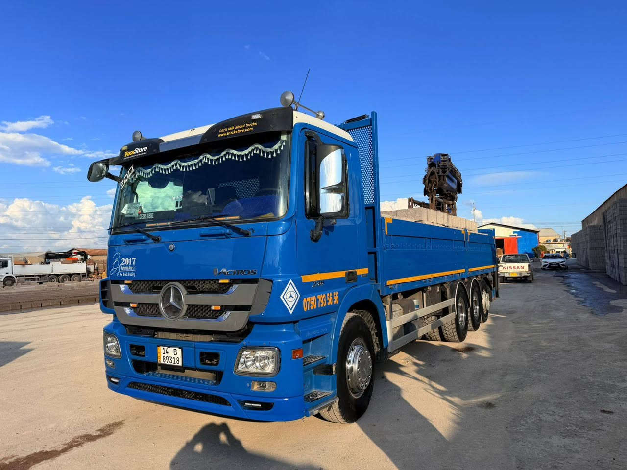 كرين بلوك أكتروس دمعة موديل 2008 فول مواصفات ماشي 500 سعر 745$مجال تلفون *********** واتس اب
