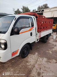 كيا حمل • موديل ٢٠١٨ • تحويل مباشر