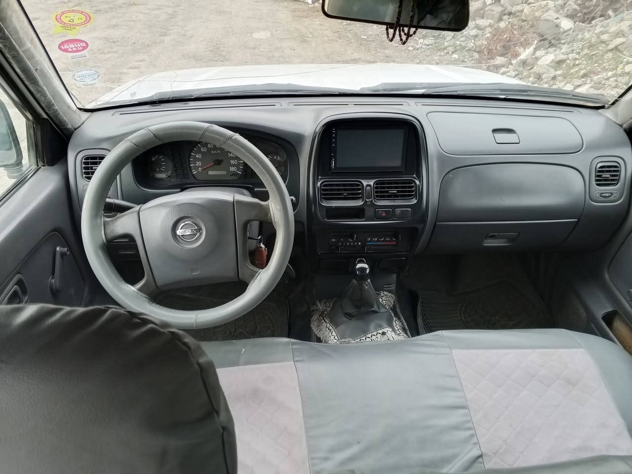 نیسان 2002 ...ئاڕمی سلێیمانی
تەبرید و پاوەر ....بەشەتری گێڕ و مەکینە و ئەکسل
1 پارچەی بۆیاخە ...4 تایەی لۆکی لەژێرە 
***********__*********** لە سەید سادقە
سووپاس ئەدمین 😍  ....نرخی ...94 گەڵایە ...
