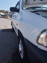 سياره سايبه للبيع موديل 2011 سياره جاهزه قبل للشغل للجناي كير مكينه تب...