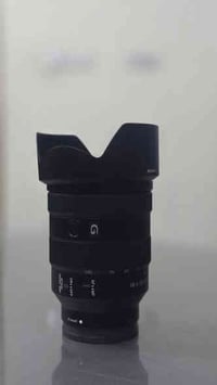 عدسة sony (G master) (105_24)  نظافة العدسة (100%)   ماخذ بيها بس 400 ...