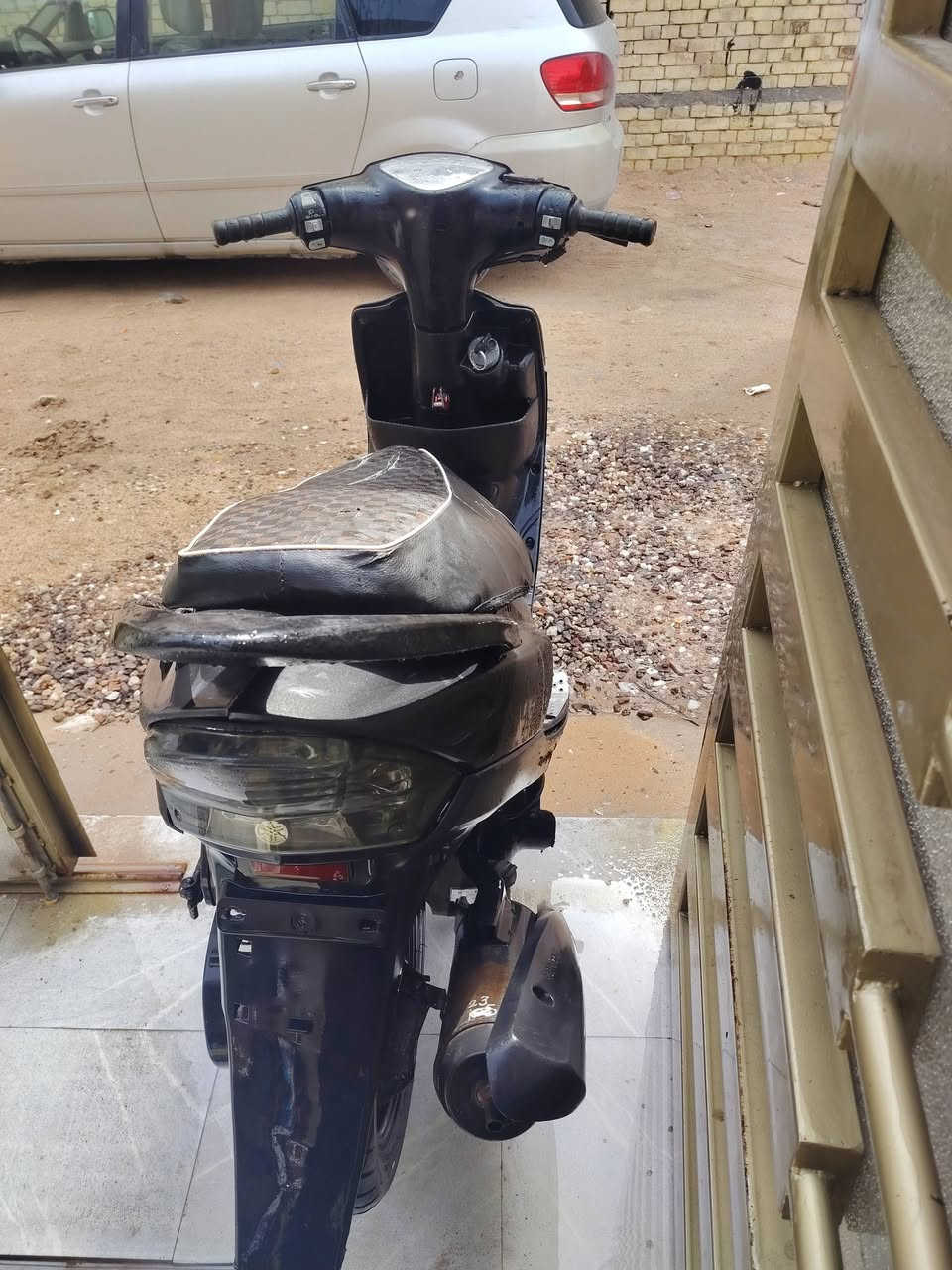 ماكس عدله للبيع ما مفتوحه الدراجه حلوه ومرتبه السعر 650 وبي مجال قليل *********** مكان البصره المشراق

