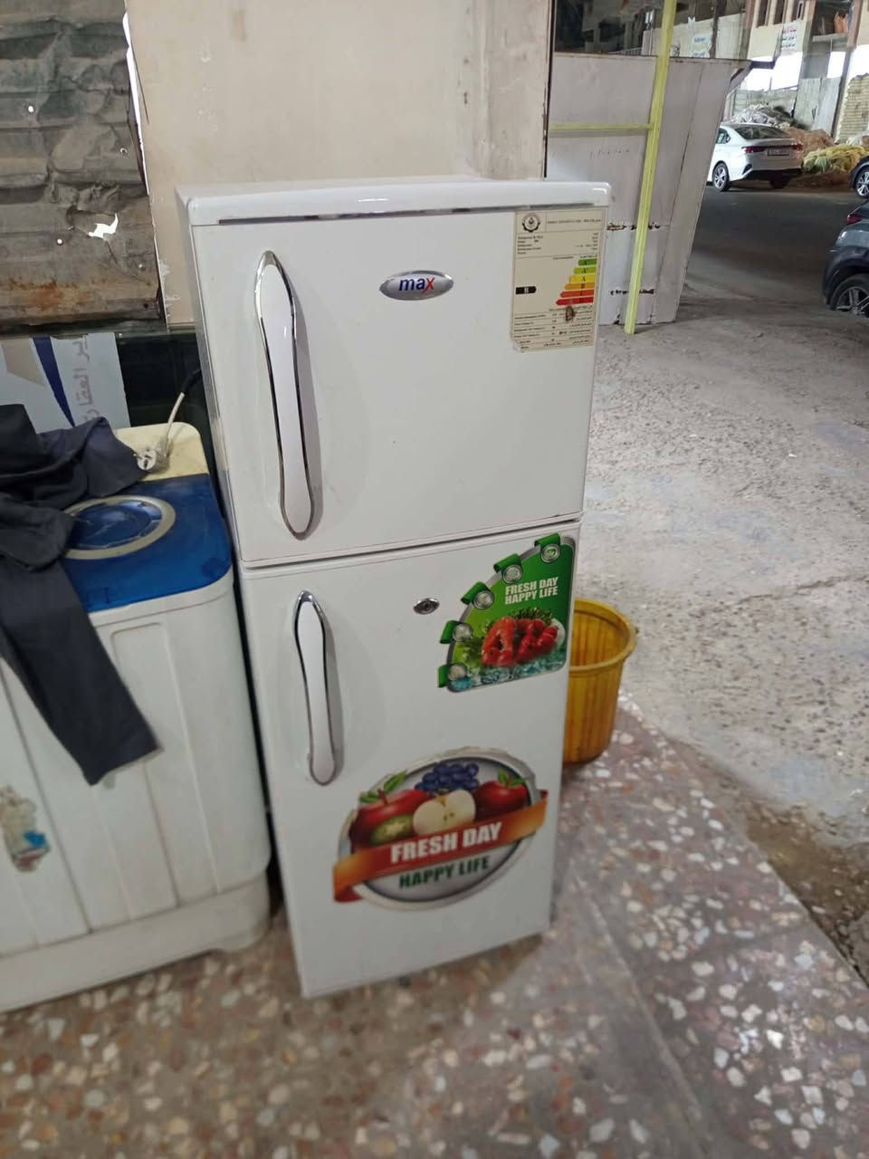 سبلت 200ثلاجه 8قدم سعر 160زوج ثريات قفل75عنوان بغداد حي الجهاد
اخذ سكرين وتعال خاص


**إذا كنت صاحب هذا الإعلان وتريد حذفه لأي سبب، رجاءا أرسل رسالة إلى الدعم الفني**