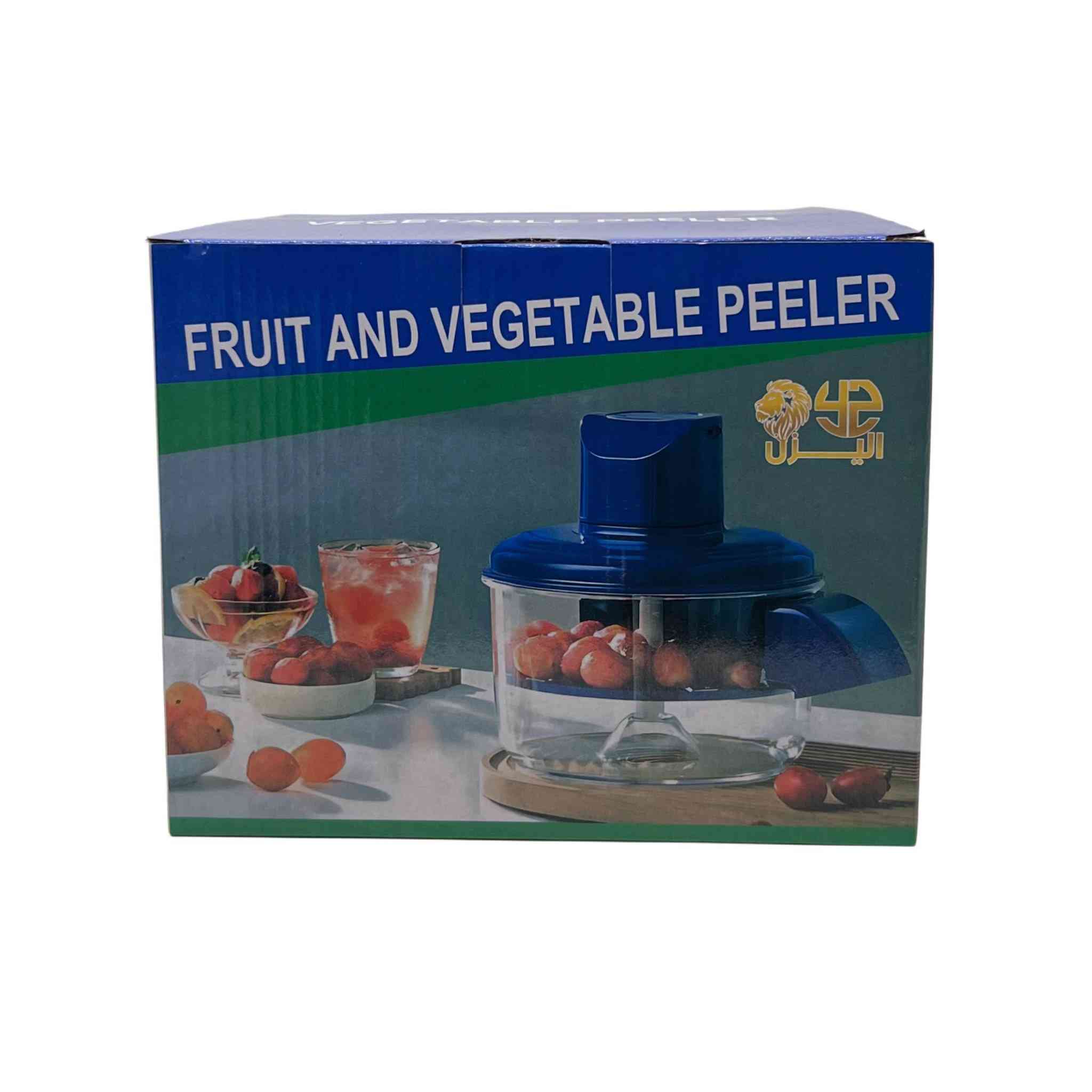 ✨ حضّر فواكهك وخضرواتك بسهولة!

آلة تقشير وتقطيع Y-920 تخلّصك من التعب داخل وعاء واحد شفاف 👀
زر تقشير وزر تفريغ لراحة وسرعة أكبر 🔘⚡
مناسبة للعنب 🍇 والطماطم 🍅 وغيرها
تصميم مدمج للاستخدام اليومي 🏠💚

راحة ونظافة في جهاز واحد! 💪
السعر
للتواصل واتساب***********
السعر 19الف✨✨والتوصيل مجاني✅✅✅
