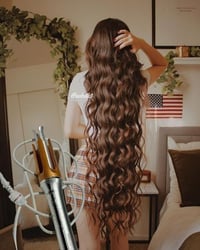 جهاز تجعيد الشعر الذكي ✨ للحجز دايريك او واتساب  07783796991 ✅ مميزات ...