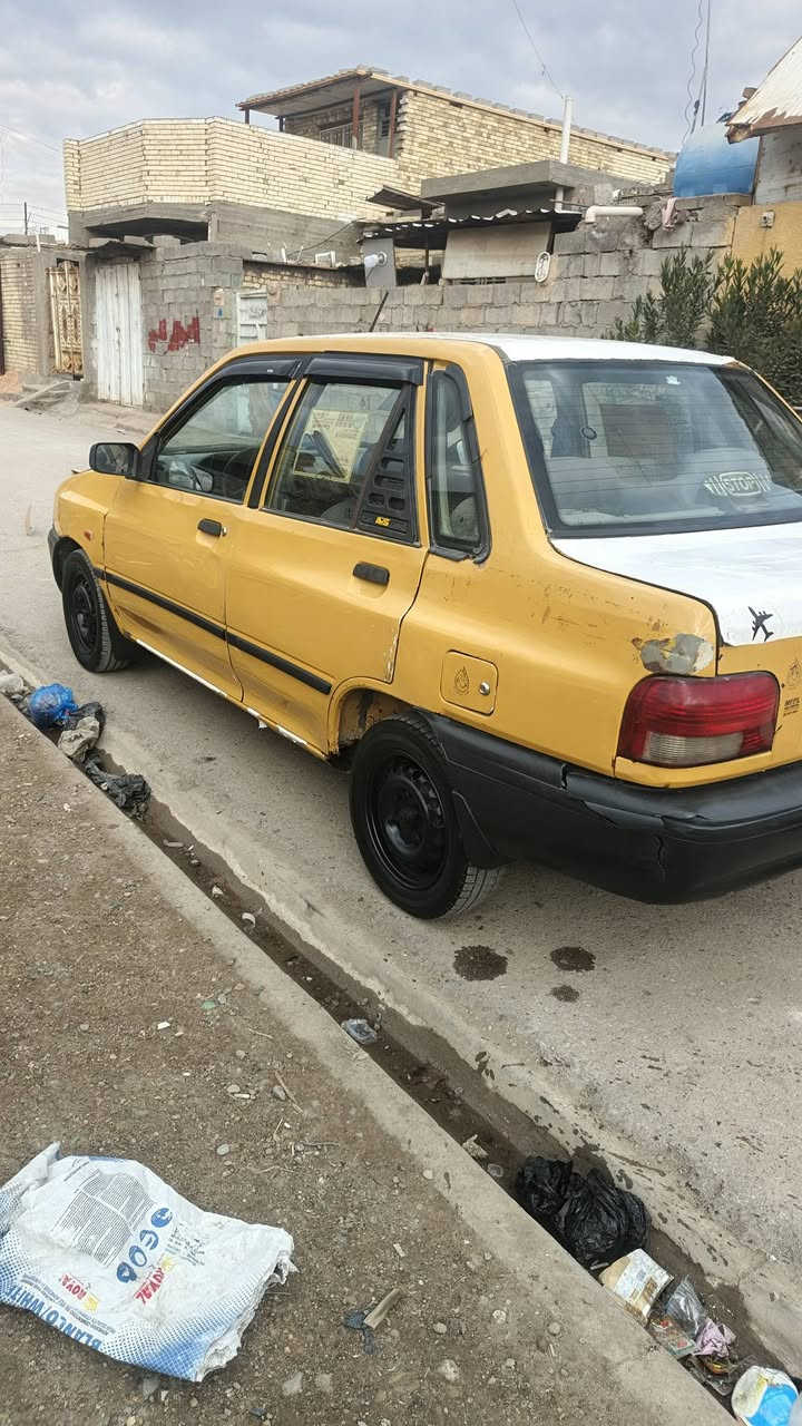 السلام عليكم 2013 سنويه لل 29 شرط التحويل  سياره حلوه وبرانكيتات مكفولات كلش حلوات صدر امامي وخلفي جديد كهربائيات كلهاا شغاله السعر 22 عنواني بغداد 
***********
