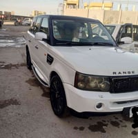 مكلف بالنشر    رانج روفر  2008 سبورت  للبيع محدثه 2013 السياره حيل حلو...