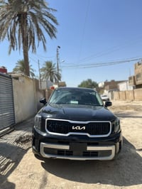 للبيع ✅✅ كيا تيلورايد 2024 اسود .  ⸻  !!!!!!!!!!  تفاصيل السيارة: !!!!...